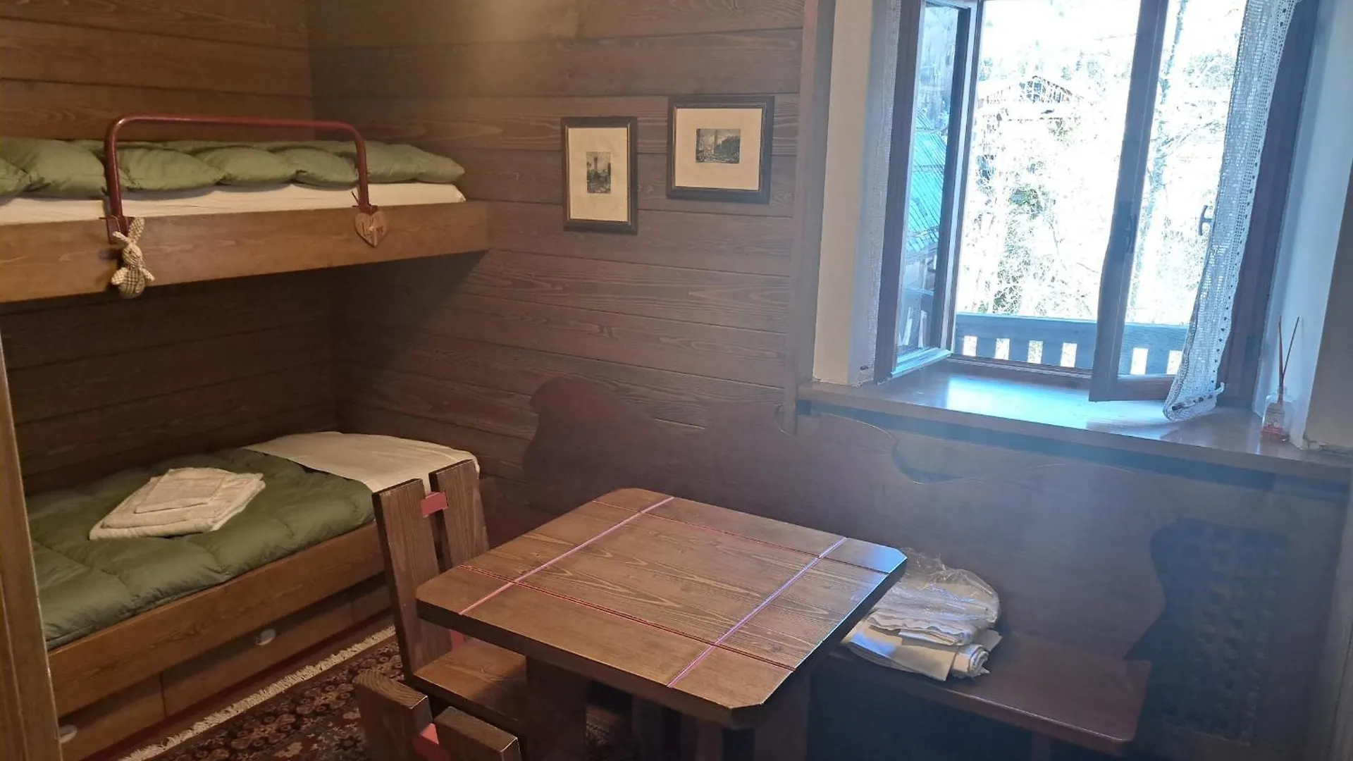 Comodo E Luminoso, Splendida Vista Su Cortina Cortina dʼAmpezzo Appartamento