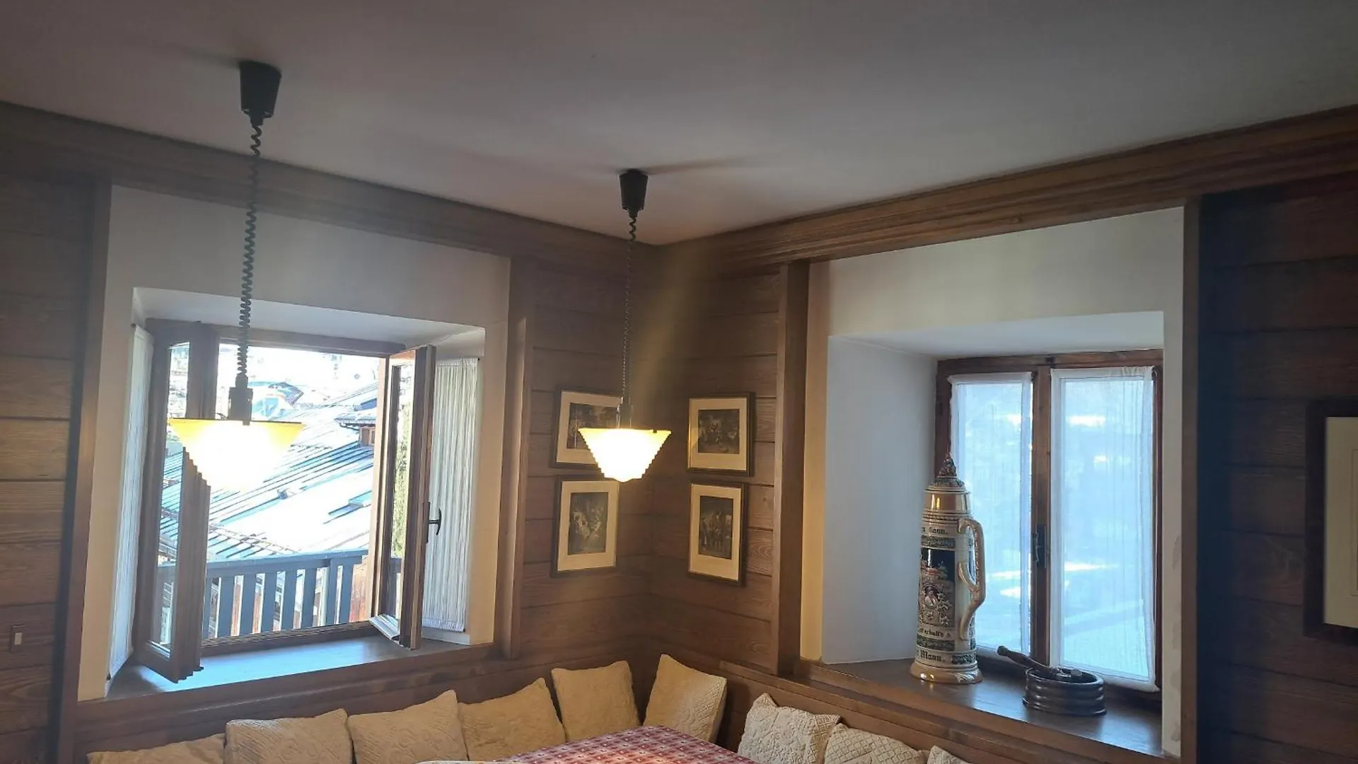 Comodo E Luminoso, Splendida Vista Su Cortina Cortina dʼAmpezzo