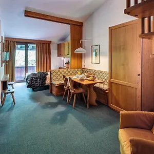 4* מלון Cristallino D'ampezzo