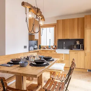 Apartment Casa Olimpia, Cortina d'Ampezzo