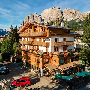 3* Hotel Ciasa Lorenzi