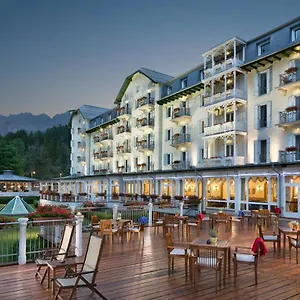 Cristallo, A Luxury Collection & Spa, Cortina D 'ampezzo Отель
