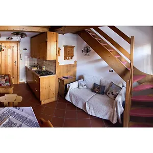 Cristallo & Faloria Appartement