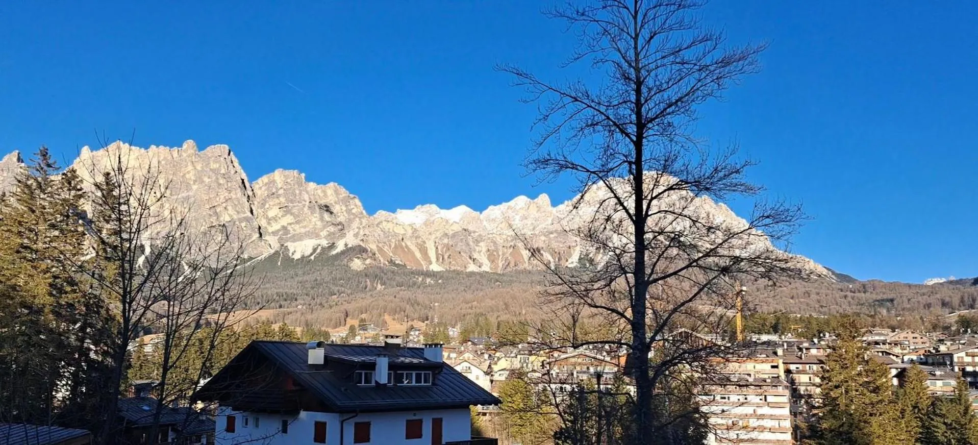 Apartment Comodo E Luminoso, Splendida Vista Su Cortina Cortina d'Ampezzo