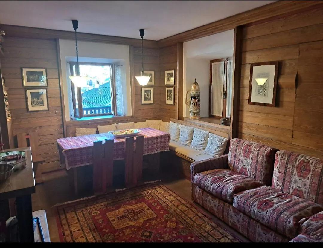 Apartment Comodo E Luminoso, Splendida Vista Su Cortina Cortina d'Ampezzo