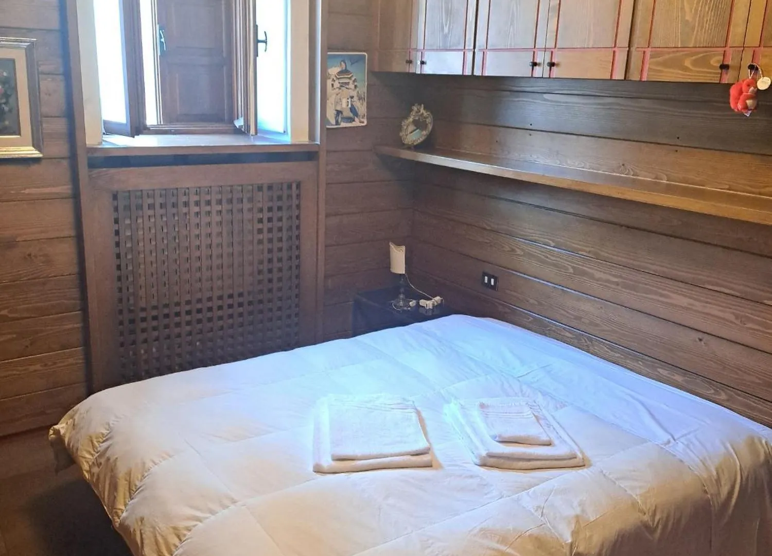 Comodo E Luminoso, Splendida Vista Su Cortina Cortina d'Ampezzo