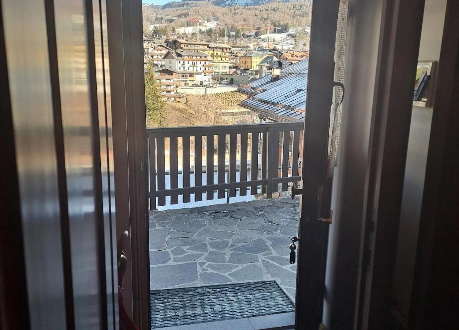 Comodo E Luminoso, Splendida Vista Su Cortina Cortina d'Ampezzo Apartment